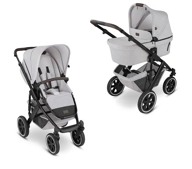 Коляска 2 в 1 ABC-Design Salsa 4 Air