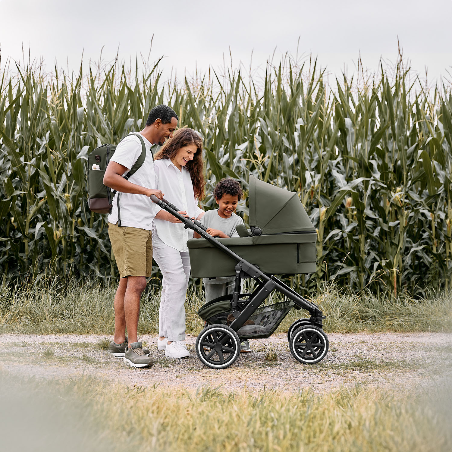 Коляска 2 в 1 ABC-Design Salsa 5 Air