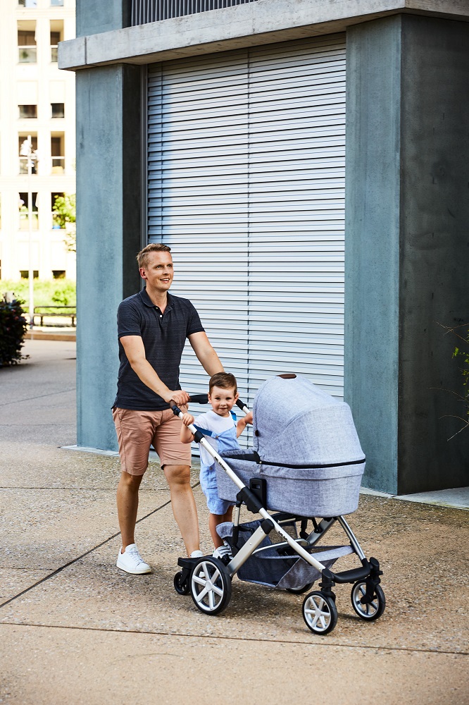 Подножка для второго ребенка ABC-Design универсальная