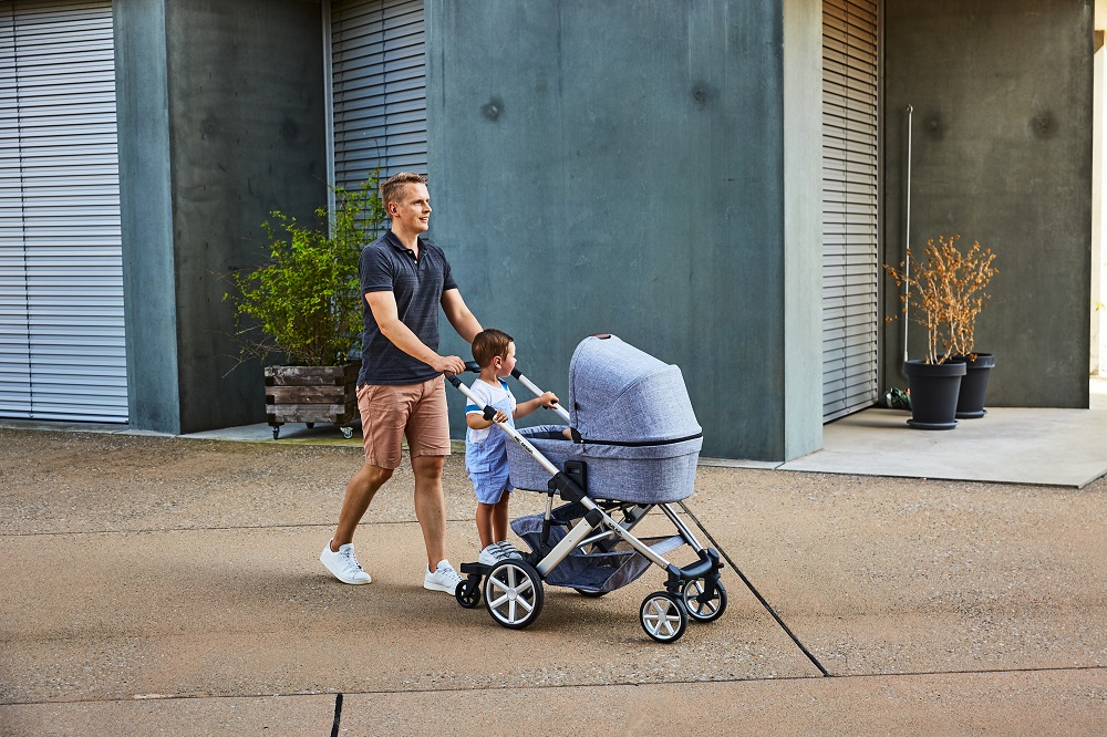 Подножка для второго ребенка ABC-Design универсальная