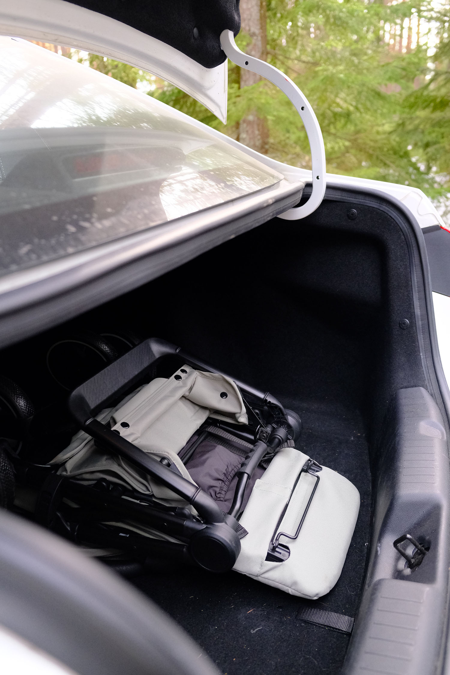 Прогулочная коляска ABC-Design Ping 3 Trekking