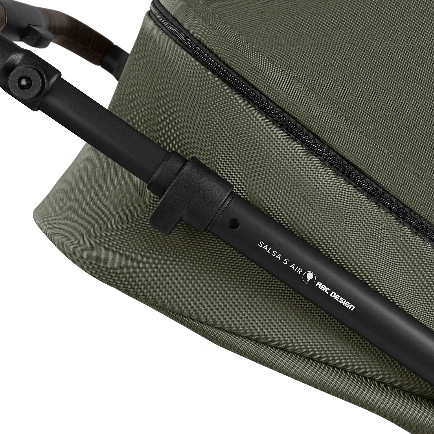 Коляска 2 в 1 ABC-Design Salsa 5 Air