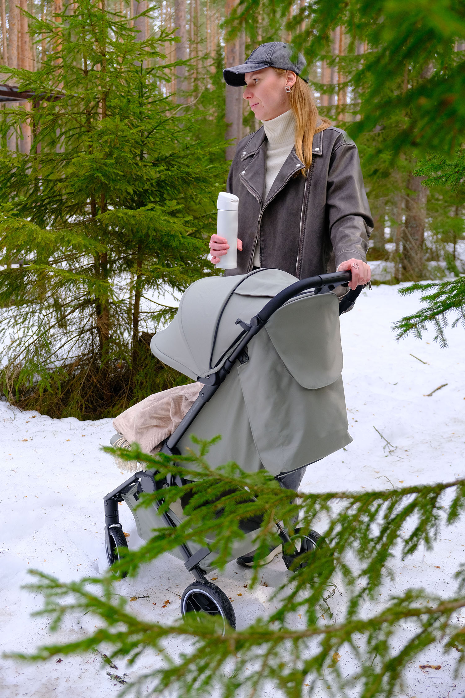 Прогулочная коляска ABC-Design Ping 3 Trekking