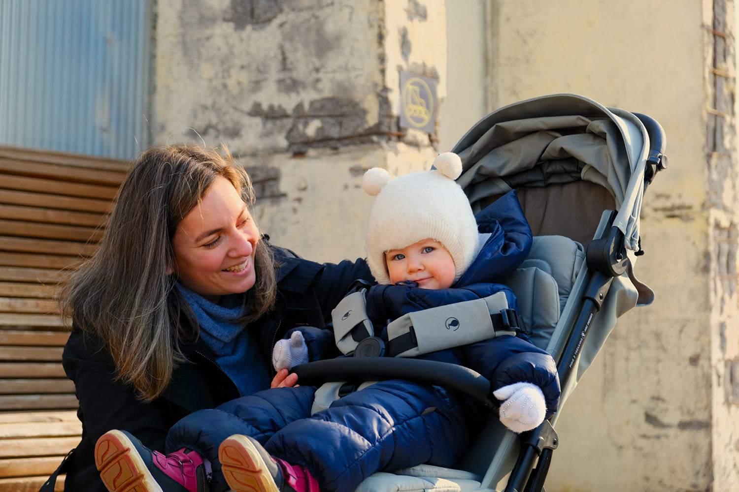 Прогулочная коляска ABC-Design Ping 3 Trekking