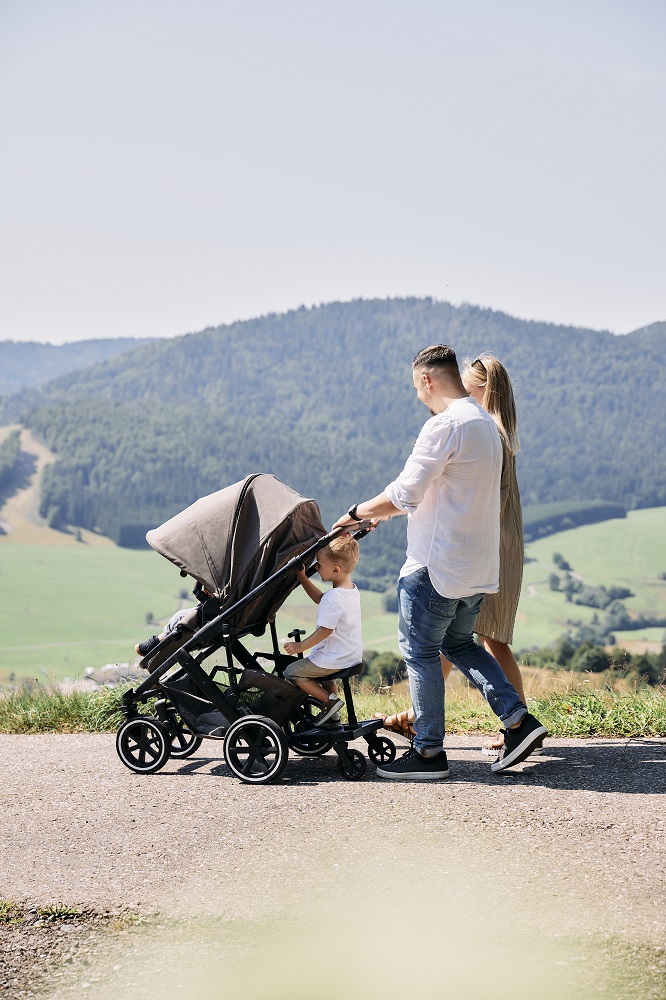 Подножка для второго ребенка ABC-Design универсальная