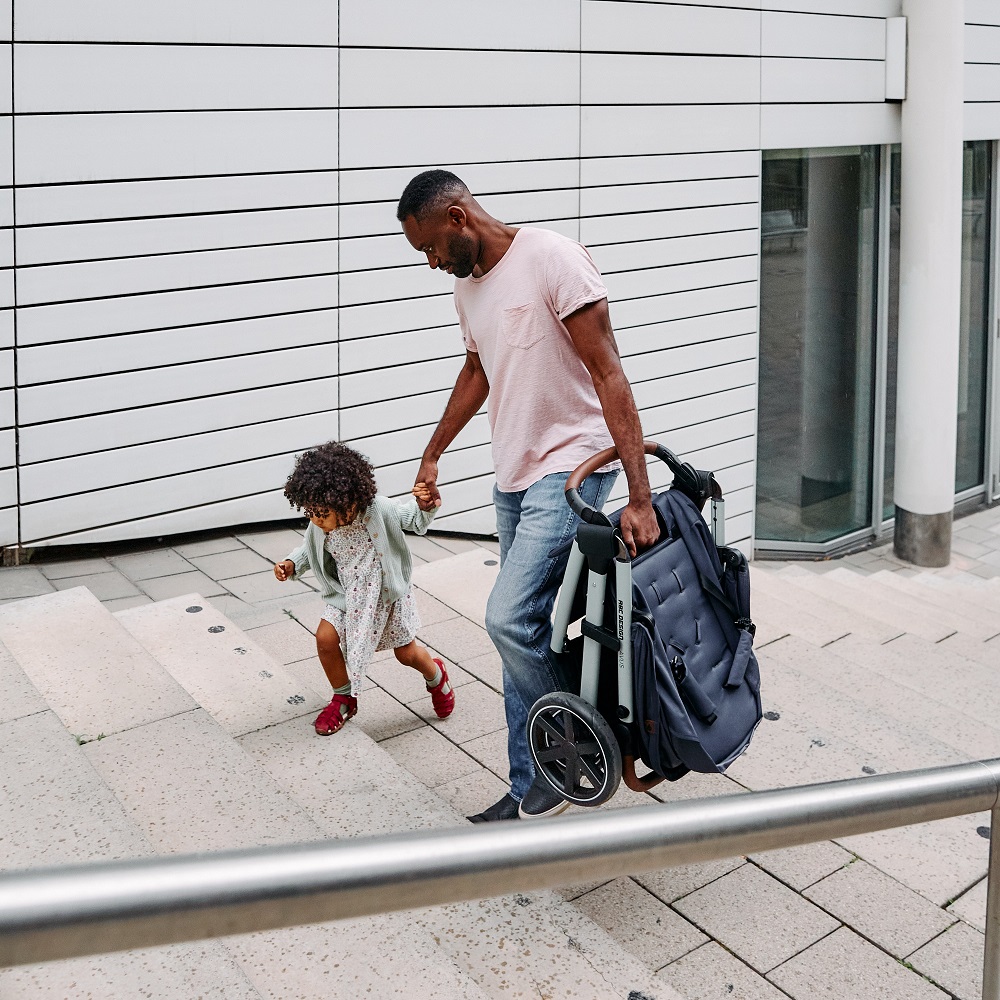 Коляска прогулочная ABC-Design Avus