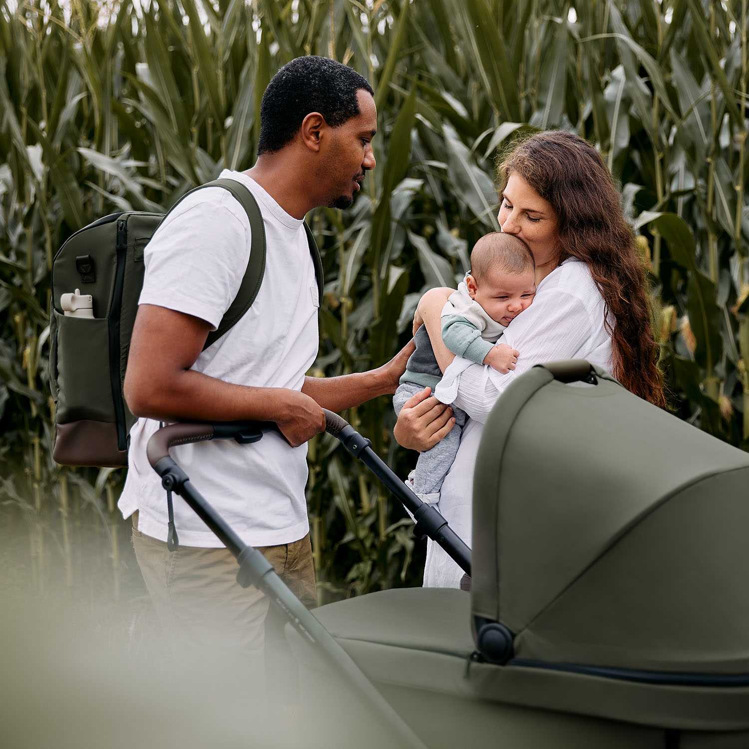 Коляска 2 в 1 ABC-Design Salsa 5 Air