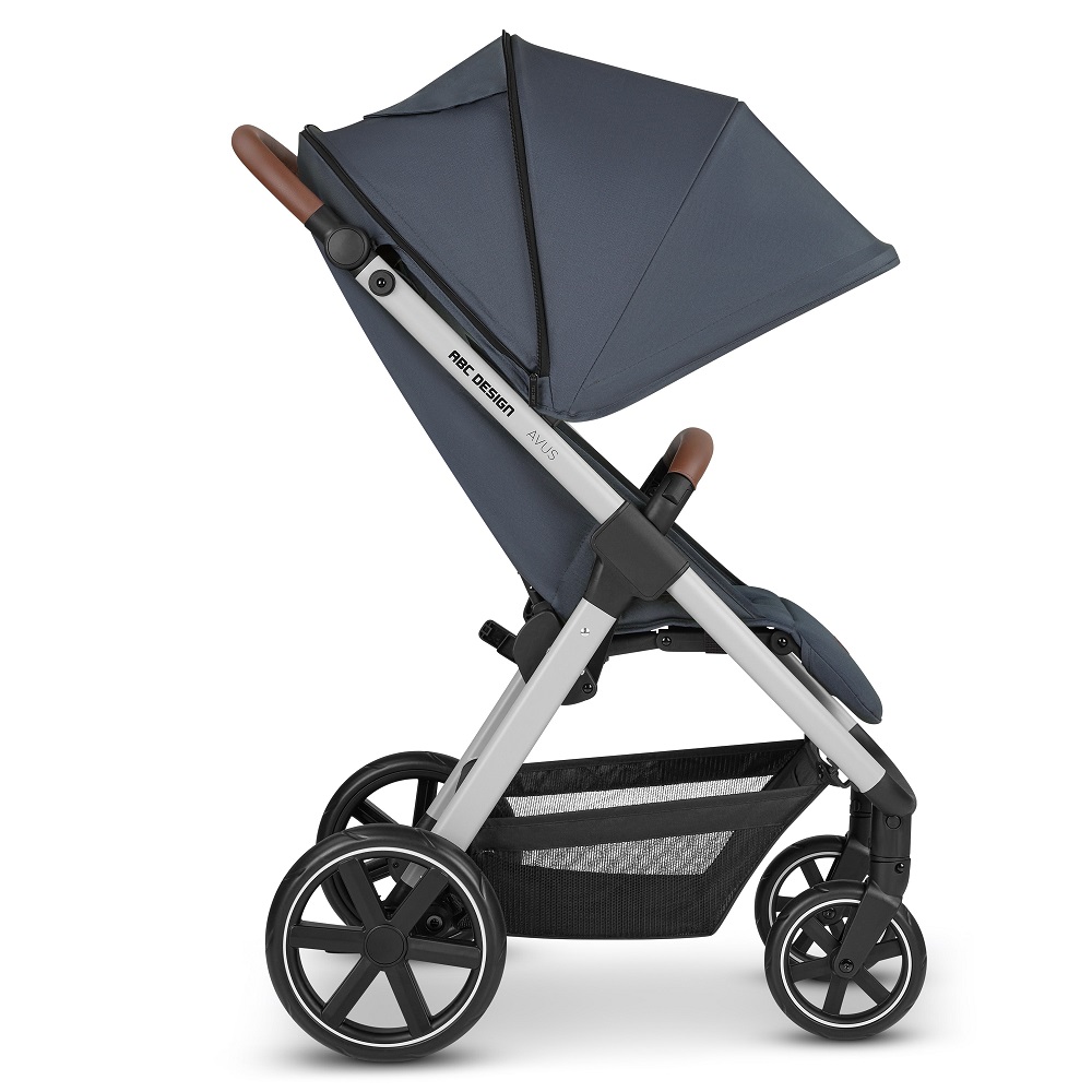 Коляска прогулочная ABC-Design Avus