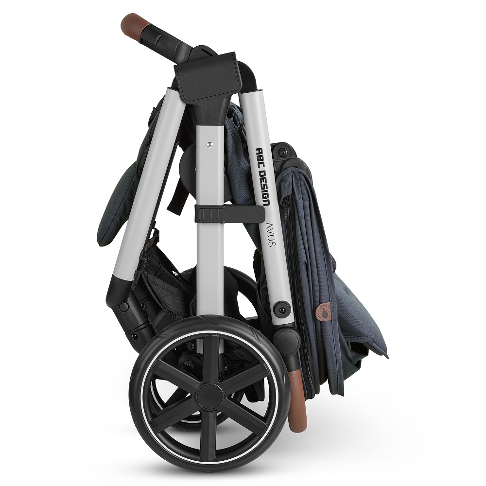 Коляска прогулочная ABC-Design Avus