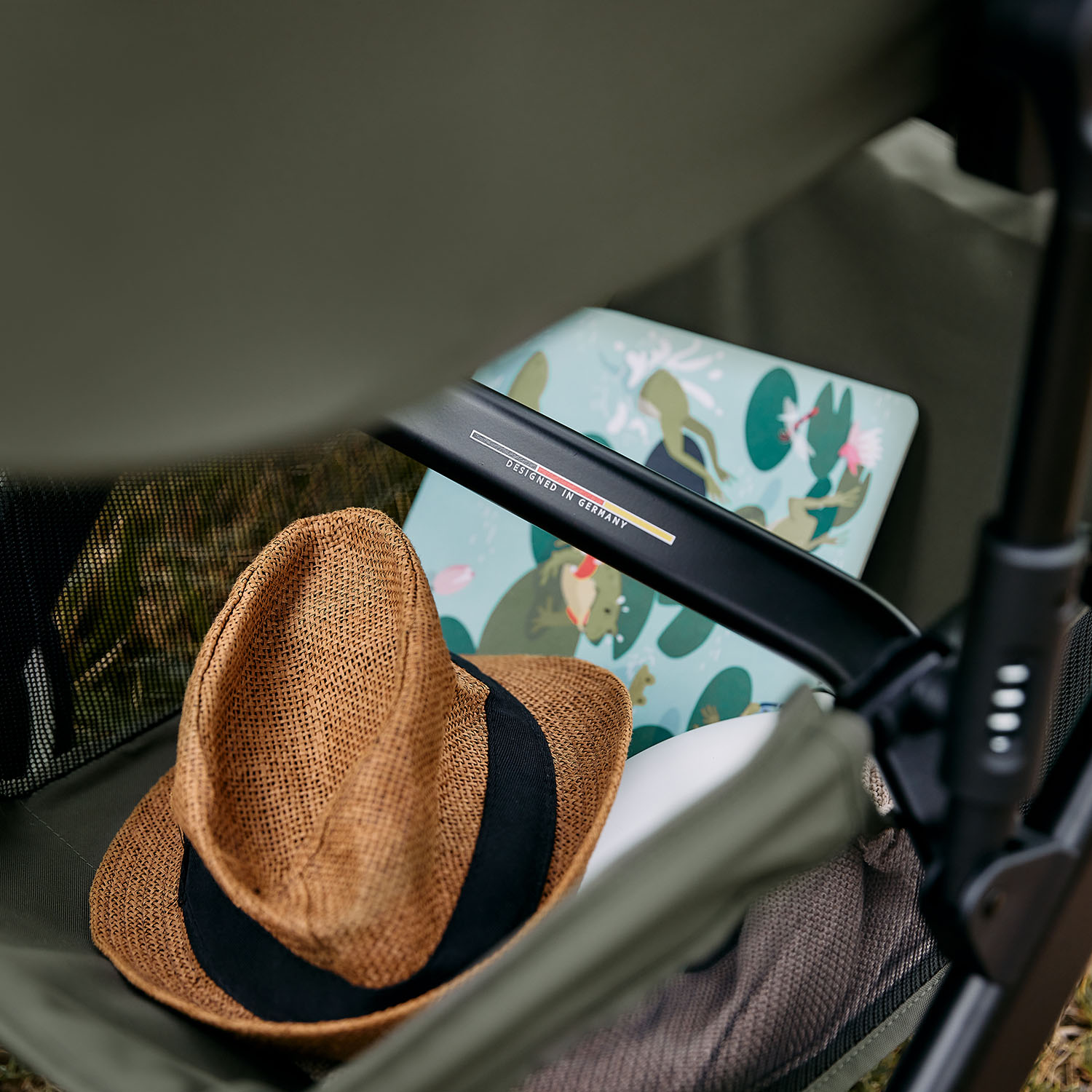 Коляска 2 в 1 ABC-Design Salsa 5 Air