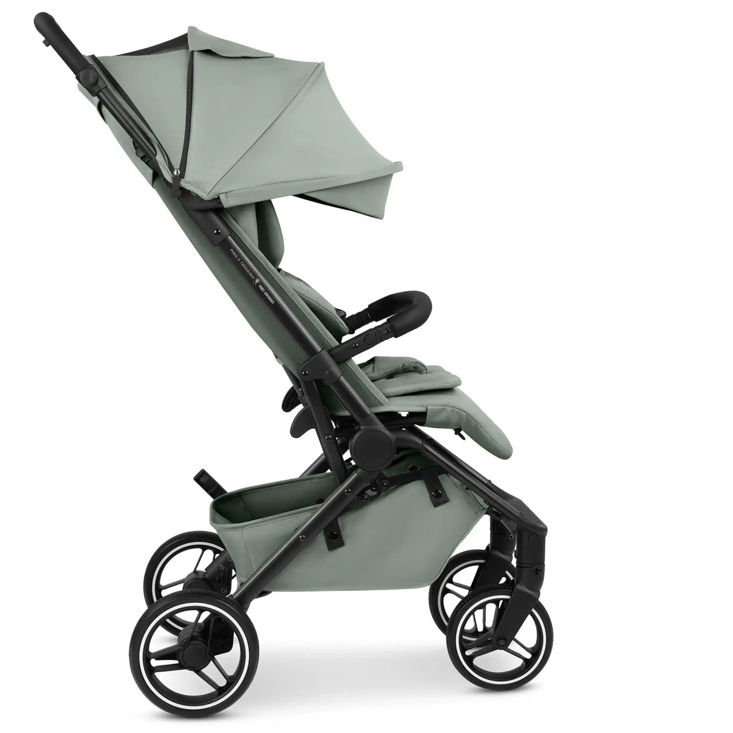 Прогулочная коляска ABC-Design Ping 3 Trekking