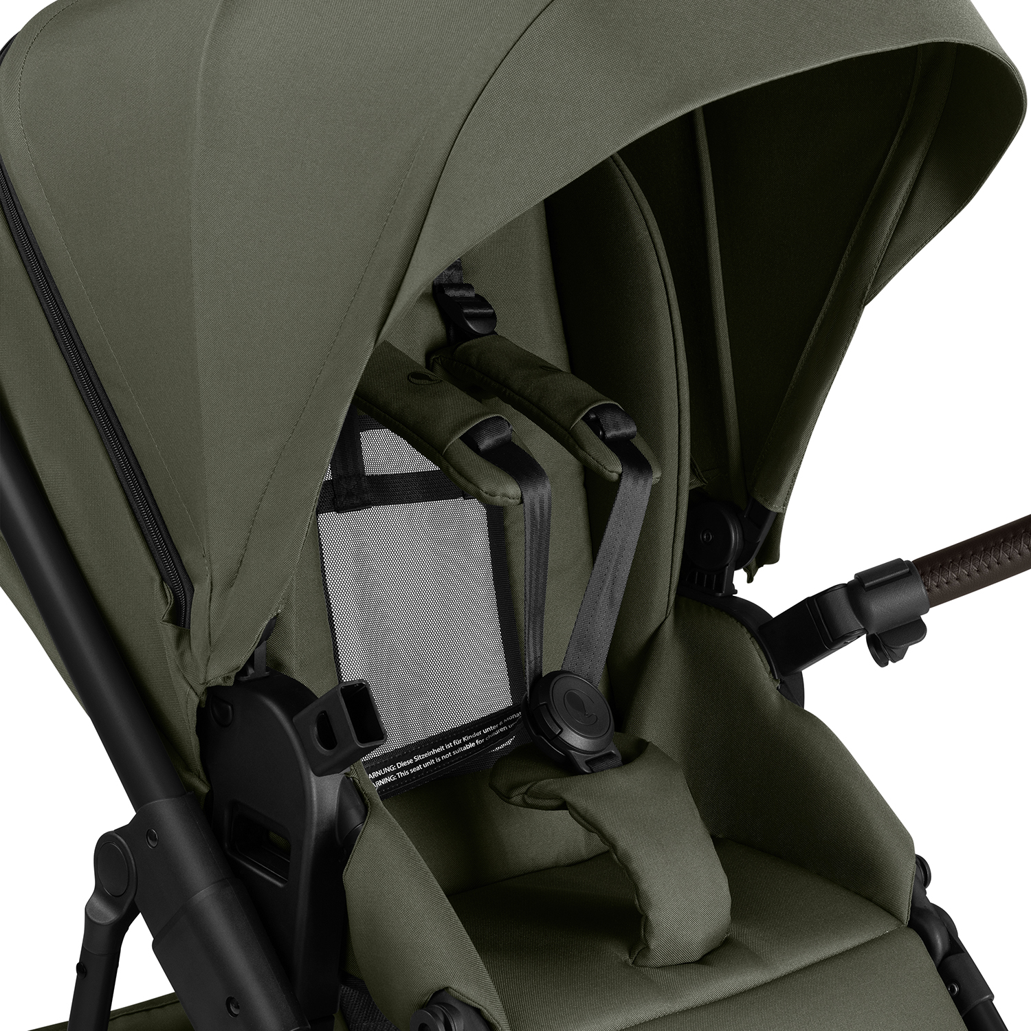 Коляска 2 в 1 ABC-Design Salsa 5 Air