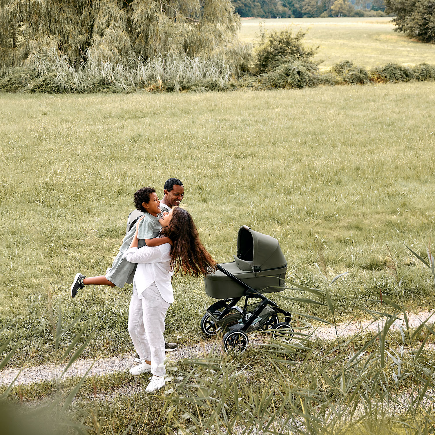 Коляска 2 в 1 ABC-Design Salsa 5 Air