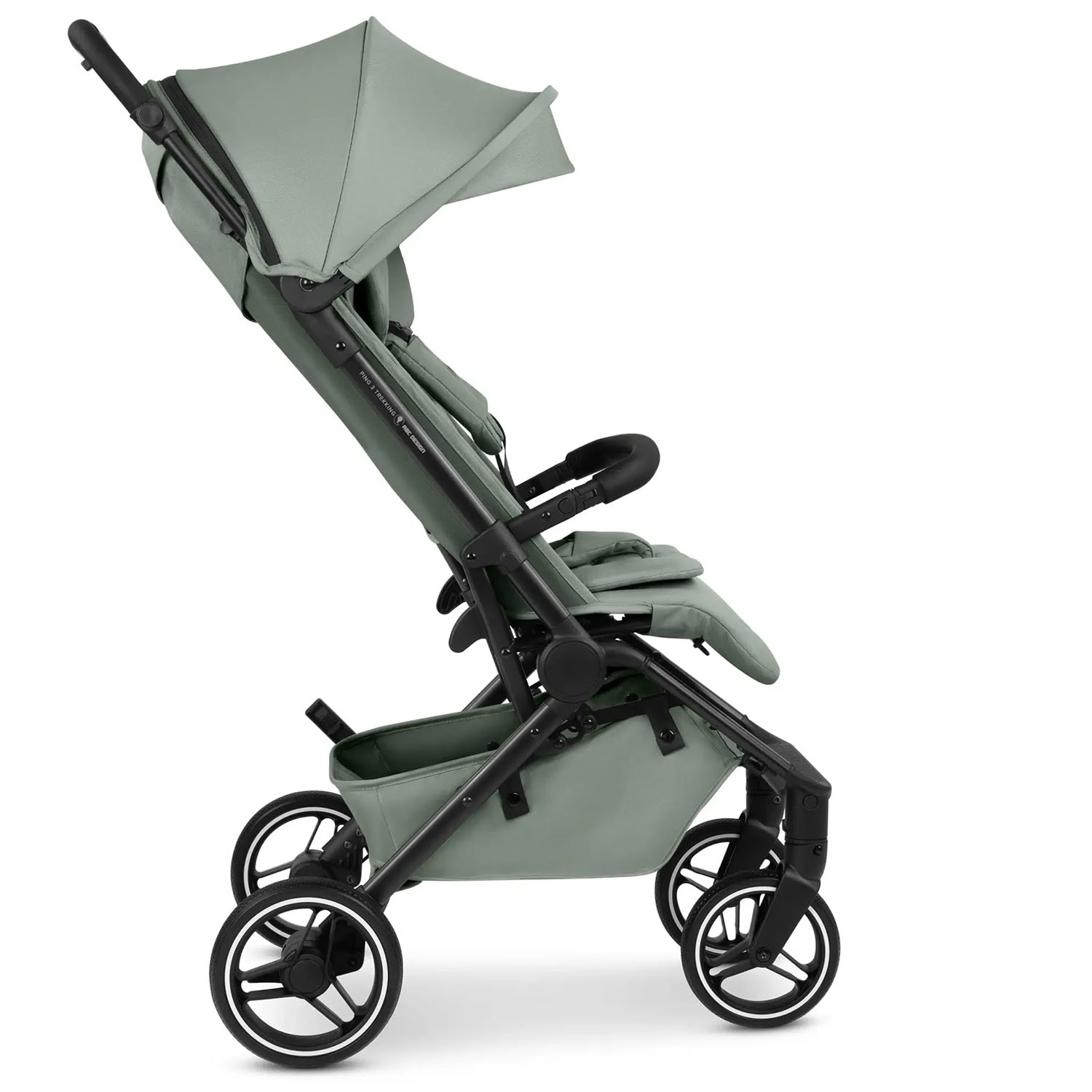 Прогулочная коляска ABC-Design Ping 3 Trekking